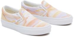 Vans gyerek sportcipő UY Classic Slip-On - narancssárga 27.5