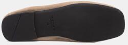 Copenhagen Велурени мокасини leather (CPH885)