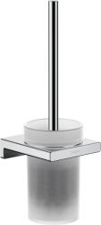 Hansgrohe Perie de WC, Hansgrohe AddStoris, crom, 41752000 (41752000)