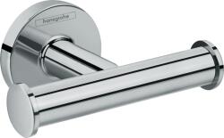 Hansgrohe Cuier baie dublu, Hansgrohe Logis Universal, crom, 41725000 (41725000)