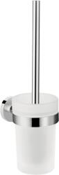 Hansgrohe Perie de WC, Hansgrohe Logis, crom, 41722000 (41722000)
