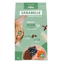 bosch Sanabelle Sensitive Huhn & Blaubeeren 2 kg