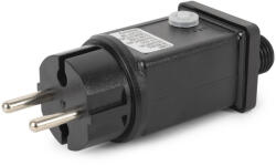 Entac Karácsonyi Adapter IP44 240/360 LED Sorolható 8m/24m Füzérekhez (ECL-240-ADAPTER)