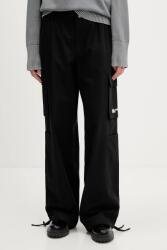 Karl Lagerfeld Jeans nadrág - fekete M - answear - 38 990 Ft