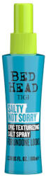 TIGI Bed Head Salty Not Sorry textúráló tengeri só spray, 100 ml - hajvarazs