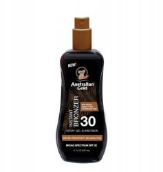 Australian Gold Gél Spray Bronzerrel SPF30