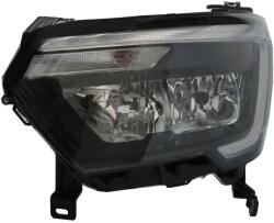 Renault Master 2019-2024 - Fényszóró H7/H1/LED bal (motorral+LED vezérlő)