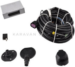 Sawiko 13 pólusú kábelkészlet Ducato X250/X290, CAN-busz (FF87759)