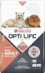 Versele-Laga Versele-Laga Opti Life Adult Skin Care Mini 2, 5kg száraz kutyatáp (VL431148)