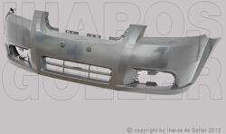 Chevrolet Aveo 2006-2011 Sedan - Első lökhárító fényezendő, ködlámpás