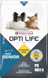Versele-Laga Versele-Laga Opti Life Senior Mini 2, 5kg száraz kutyatáp (VL431159)