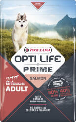 Versele-Laga Versele-Laga Opti Life Prime Adult Salmon 2, 5kg kutyatáp (VL433066)