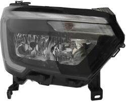 Renault Master 2019-2024 - Fényszóró H7/H1/LED jobb (motorral+LED vezérlő)