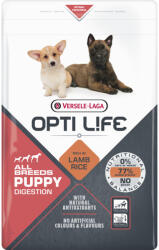 Versele-Laga Versele-Laga Opti Life Puppy Digestion All Breeds 12, 5kg száraz kutyatáp (VL431209)