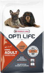 Versele-Laga Versele-Laga Opti Life Adult Digestion Mini 7, 5kg száraz kutyatáp (VL431135)