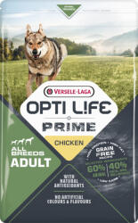 Versele-Laga Versele-Laga Opti Life Prime Adult Chicken 2, 5kg kutyatáp (VL433065)