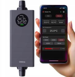 Chihiros Kültéri Led Fűtőtest 10W-1000W Smart Takarékos Precíziós Akváriumhoz (490-221)