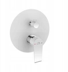 Laveo Süllyesztett zuhany csaptelep Laveo Largo króm (BAH60PD)