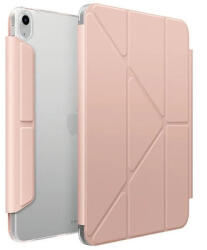 Uniq Camden Click iPad Air 11 (2024) készülékhez tok rózsaszín (UNIQ-PDA11(2024)-CAMPNK)