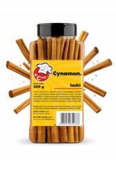 Mr Cook Corp Fahéj pálcika 200g kiváló minőségű prémium tea és melegítő fűszer