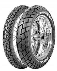 Pirelli Motorkerékpár gumiabroncs Pirelli Scorpion 120/80-18 Tt 62S M/t Négyévszakos 2022