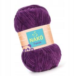 Nako Panda 3119 Szilvaszínű (100gr/120mt) (3119)
