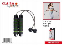  Vezeték nélküli ugrálókötél fitneszhez (817164)