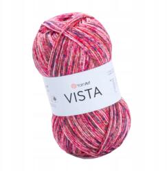 YARNART Vista 9209 fonal (100g/280m) (9209)