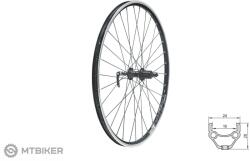 Kellys Roată spițată spate Kellys KLS DRAFT V brake R 26", QR 10x135 mm