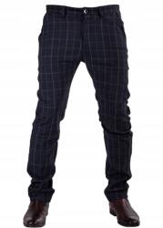 Riposte Jeison kockás anyagú Chinosy méret 31