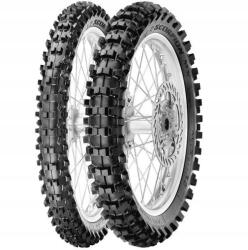 Pirelli Motorkerékpár gumiabroncs Pirelli 110/90-19 Scorpion MX32 Soft Off-road hátsó Tt 2024