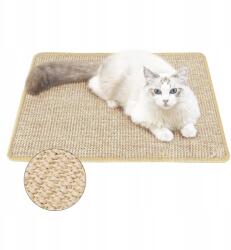  Szizálszőnyeg Macskáknak Kanapéra 60X30 CM Nagy, Strapabíró Kaparófa (KLKCMS)