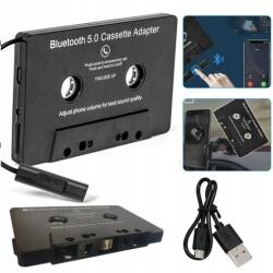  5.0 bluetooth kazetta rádióhoz Rádió adó adapter (KONWERTER CASSETTE ADAPTER)