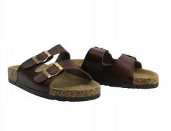 Evento Női Flip-flop Papucs Csattal- Evento 25SD21-8323 Barna (1732)