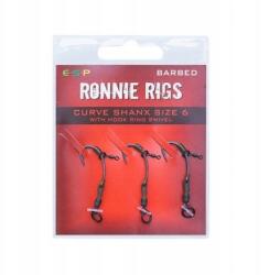 ESP Ronnie Rigs Barbed No. 4 Horgok ronnie rigához (3 db) (EHRRHRS004)