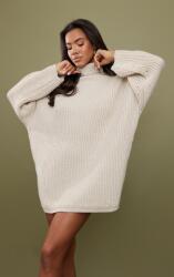 Prettylittlething ZC53203 Prettylittlething Pulóver Ruha Oversize (52) M