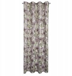 Eurofirany Tessa Kész Függöny 140X250 CM Lila (ZAS/TESSA/B+FIOL 140X250 PRZEL)