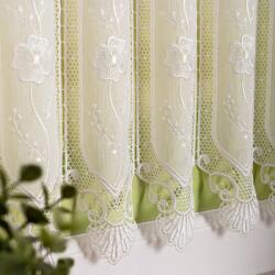 Markizeta Mg Irigység panel 93003 batiszt Ecru hímzés gipiura 30cm 0, 5m Ár! (93003)