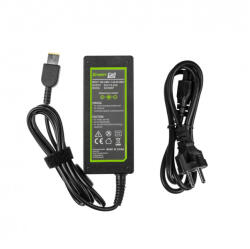 Movano Töltő Lenovo laptopokhoz, 65W / 20V / 3, 25A / téglalap alakú csatlakozó (ZZ/LEN20325Y)