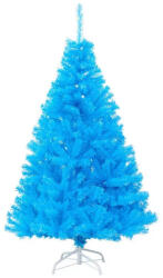  Nordmann King 2D-s műfenyő, 180 cm, kék, 708 ág, 105 cm alsó átmérő, stabil talppal, kihajtható ágakkal, dús kivitel