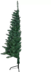  Nordmann King fél műfenyő, 220ág, 150cm