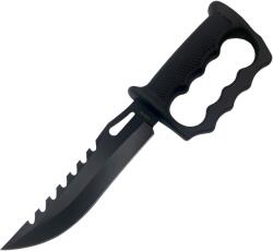 HARAHU KP018 Outdoor kés - Fekete KP18170