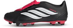 Adidas Predator Club FT FG stoplis focicipő, fekete - piros (JR3330)