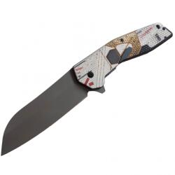 HARAHU A3251 Outdoor összecsukható kés KP26507