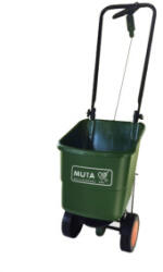 MUTA Műtrágya és fűmag szórókocsi (gurulós vetőgép) (48-16484)