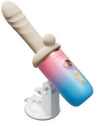 Lovense Dildo Automat cu Thrusting și Vibrații Lovense Spinel Vibrator