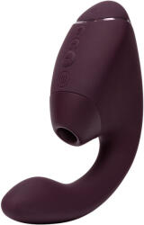 Womanizer Stimulator Dual Womanizer Next Duo 3D Pleasure Air Vibrator