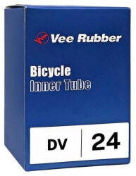 Vee Rubber 24x1.75-2.125 kerékpár belső gumi (DV36 hagyományos szelep) (7509045)