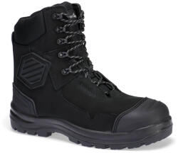 Portwest Munkavédelmi bakancs S3S HRO FO SC HI CI AN LG SR (fekete 45) (FD22BKR45)