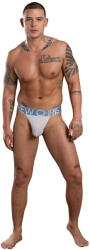 Andrew Christian Tanga bărbăteascăAndrew Christian alb APROAPE GOL (93640-WHBL) M (183260)